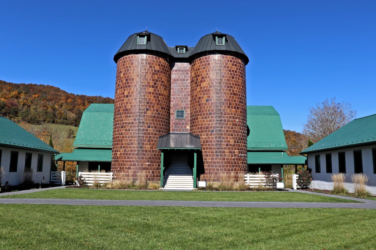 Home_image3 Old Dairy facility has been beautifully restored